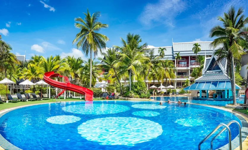 Hotel Cha-Da Krabi Thai Village Resort