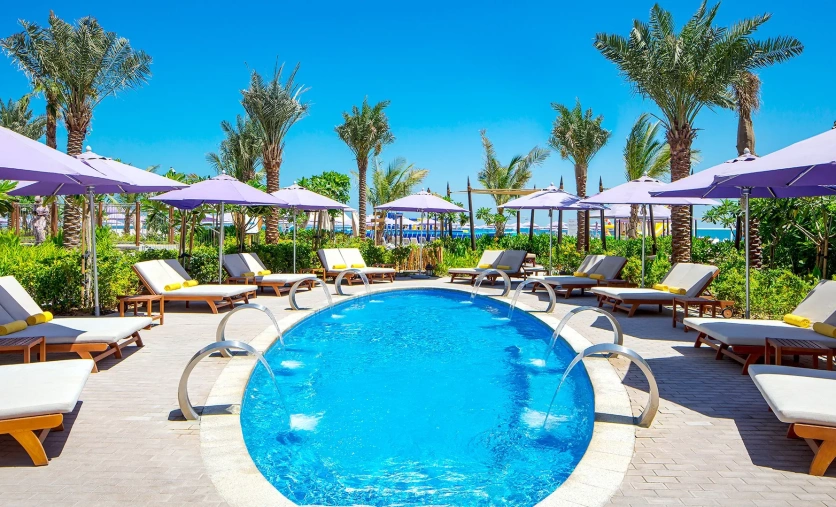 Hotel Centara Mirage Beach Resort Dubai