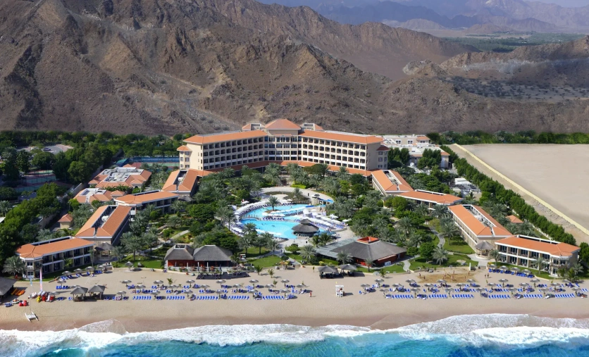 Hotel Fujairah Rotana Resort & Spa
