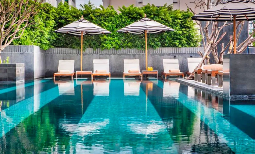 Hotel Movenpick Sukhumvit, Bangkok