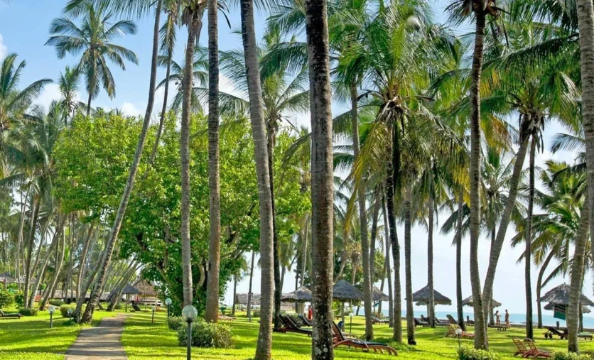 Hotel Neptune Village Beach Resort & SPA, Kenia