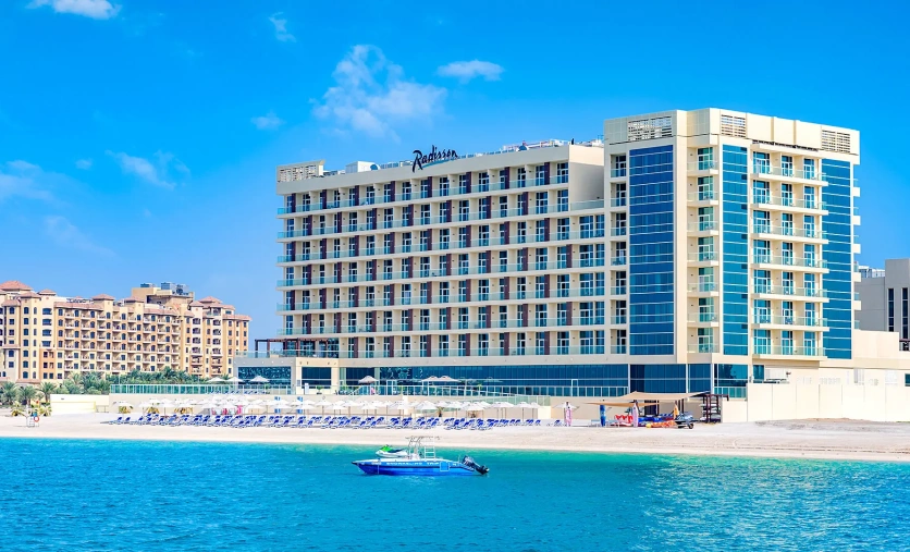 Hotel Radisson Resort Ras Al Khaimah Marjan Island