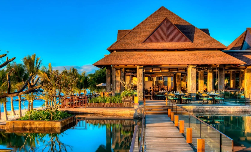 Hotel The Westin Turtle Bay Resort, Balaclava