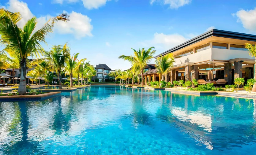 Hotel The Westin Turtle Bay Resort, Balaclava