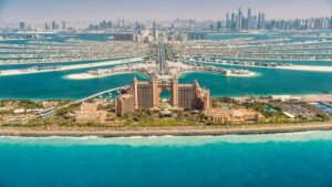 Dubaj last minute
