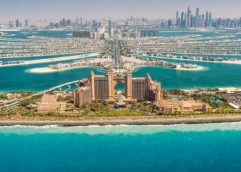 Dubaj last minute