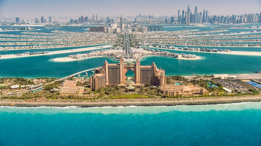 Dubaj last minute