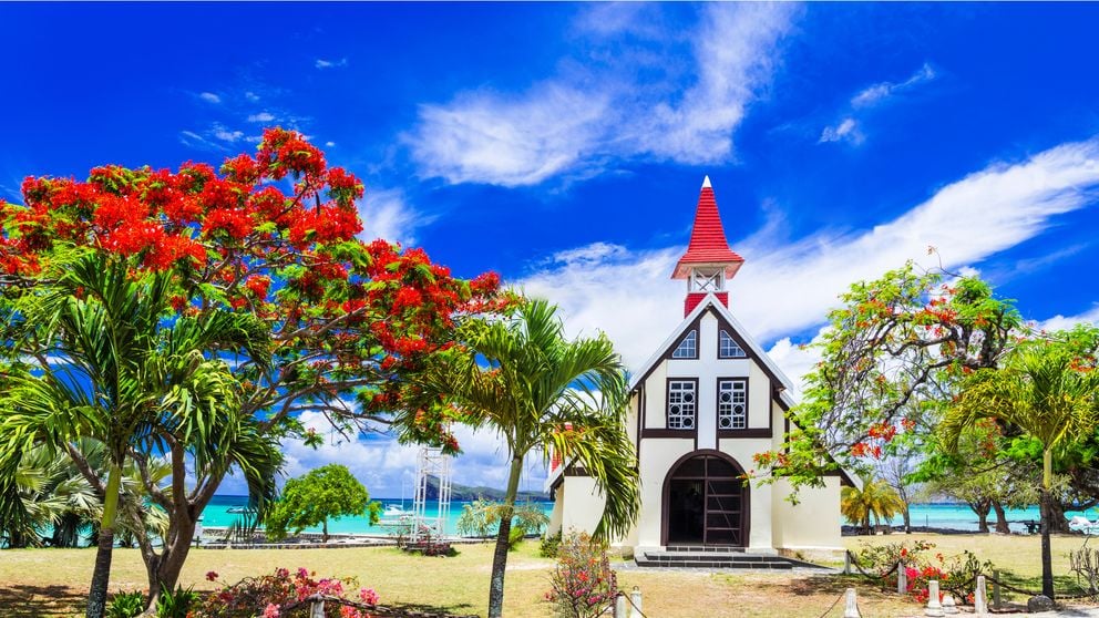 Mauritius bezpośredni przelot
