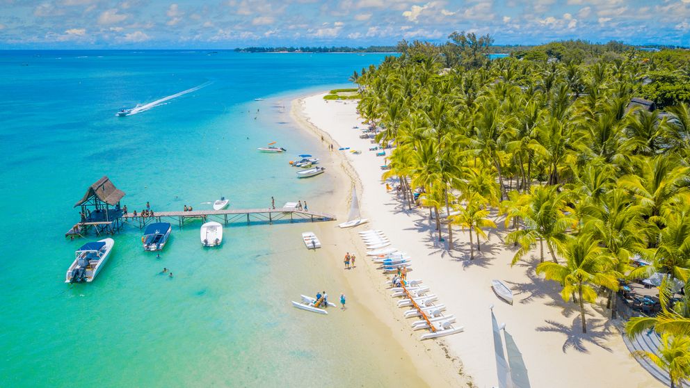 Mauritius wakacje
