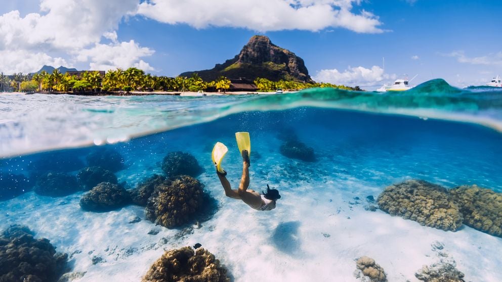 wakacje na Mauritiusie