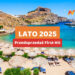 First Minute lato 2025