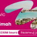 Ras al Kaimah last minute