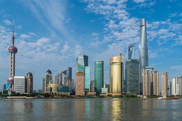 Shanghai last minute