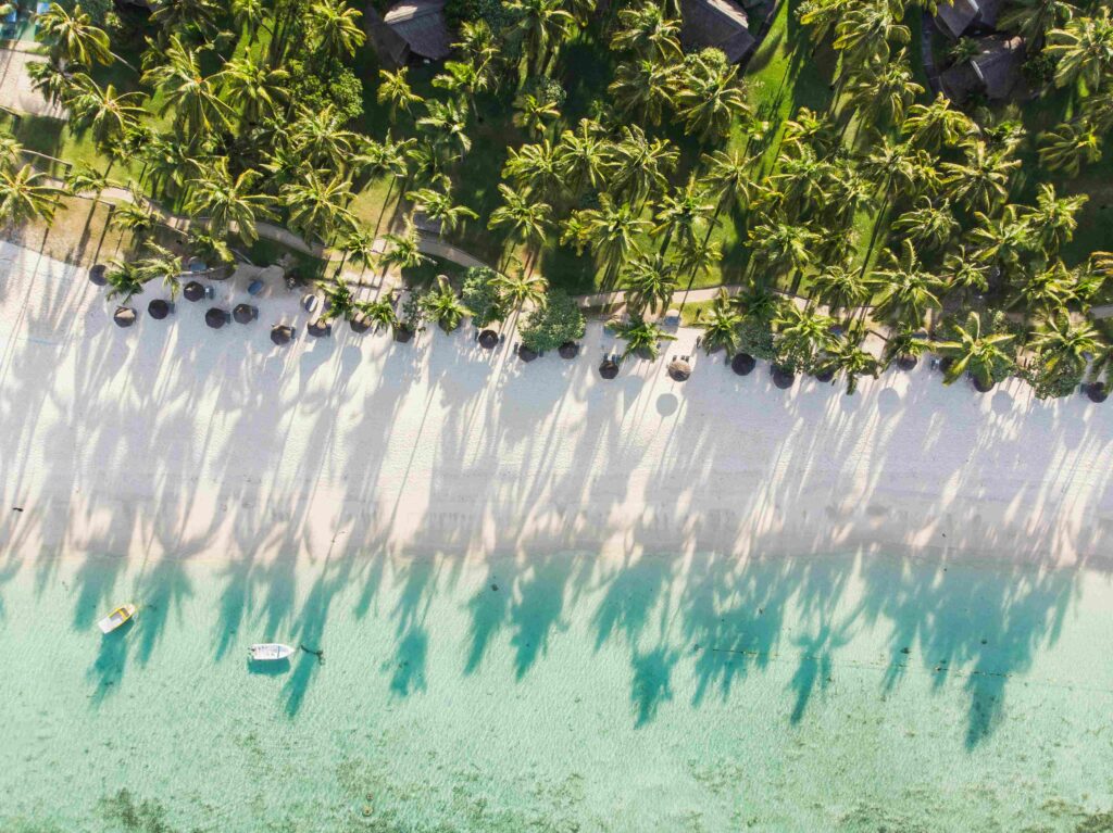 Mauritius wakacje