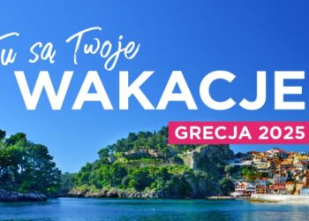 Grecos Holiday wakacje lato first minute 2025
