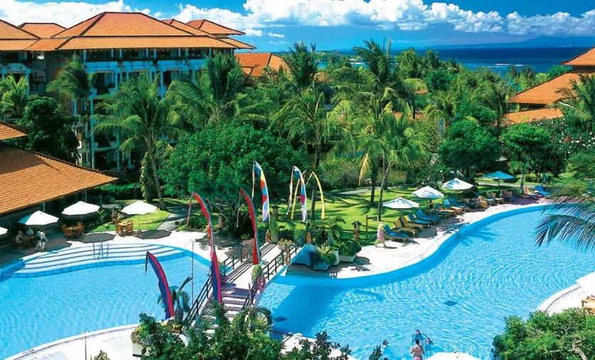 Hotel Ayodya Resort
