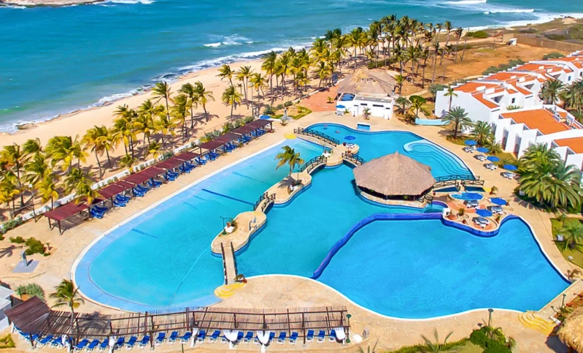 Hotel Costa Caribe Beach Resort