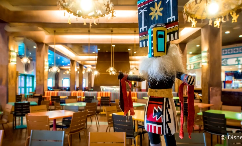 Hotel Disney's Santa Fe