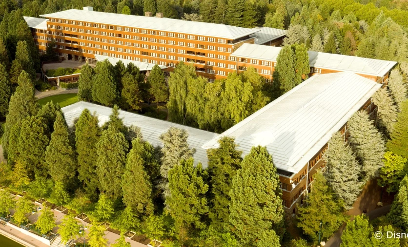 Hotel Disney's Sequoia Lodge
