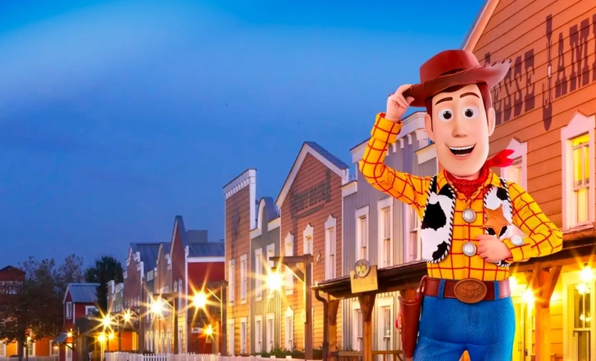 Hotel Disney's Cheyenne