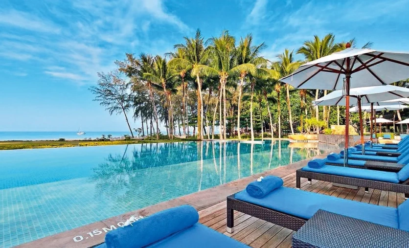 Hotel Dusit Thani Krabi Beach Resort