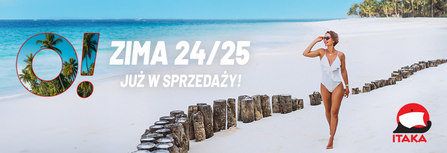 Itaka zima 2024/2025