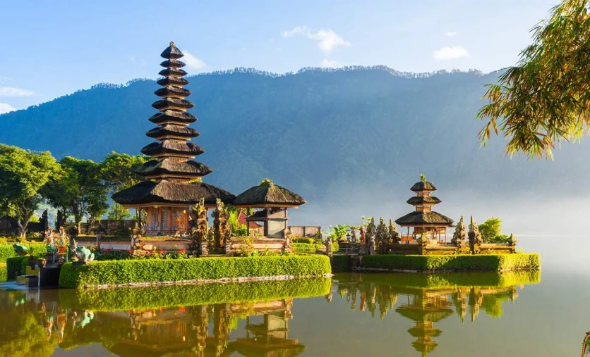 Bali wakacje