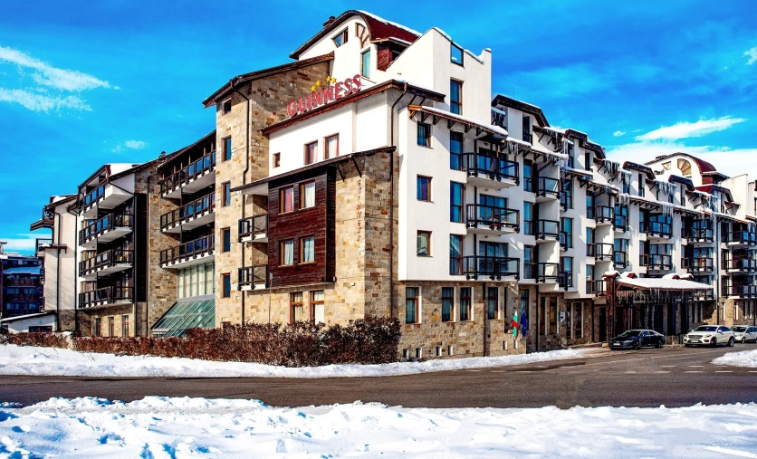 Hotel MPM Guinness, Bansko