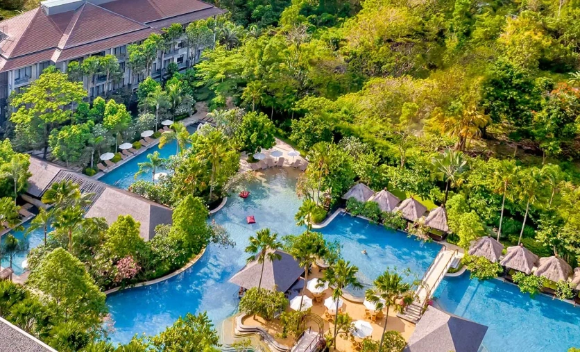 Hotel Movenpick Resort & Spa, Bali
