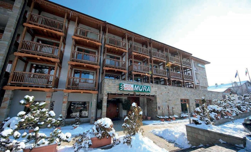 Hotel Mura, Bansko
