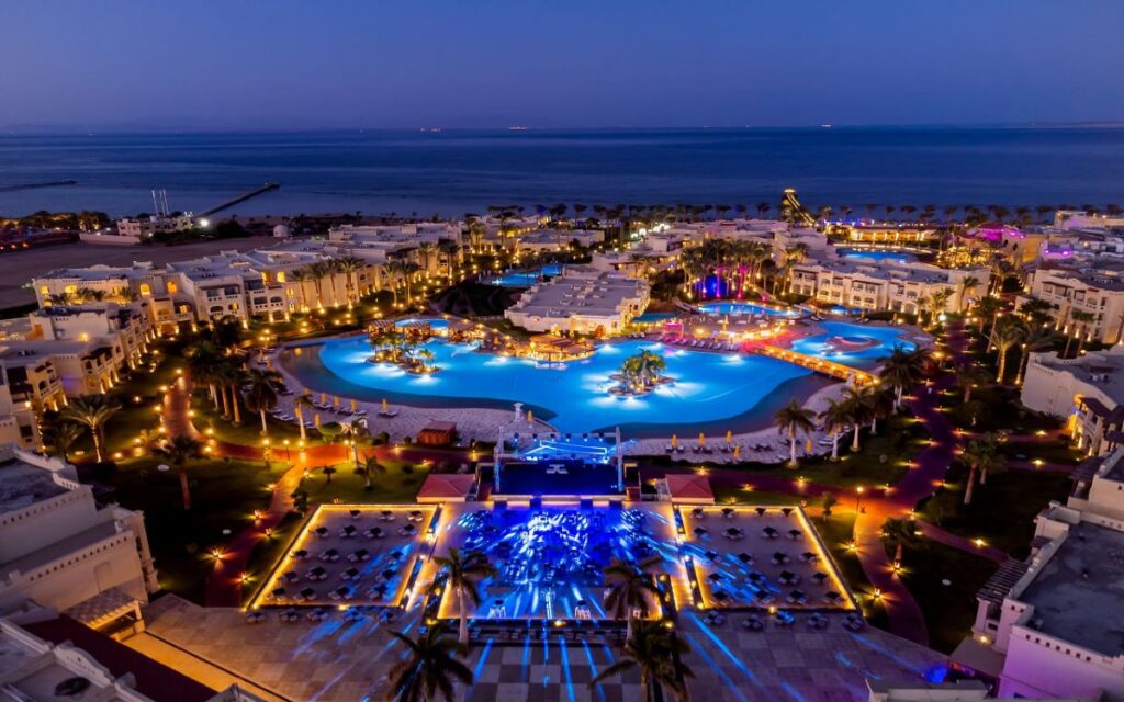 Hotel Rixos, Sharrm el Sheikh