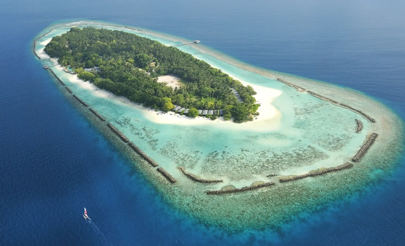 Hotel Royal Island Resort, Baa Atol