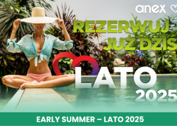 Anex Tour wakacje lato 2025