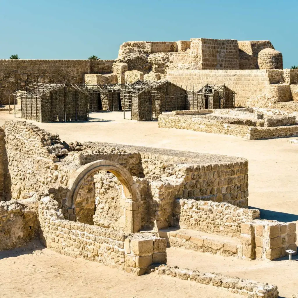 Bahrajn wakacje