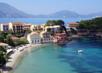 Kefalonia last minute