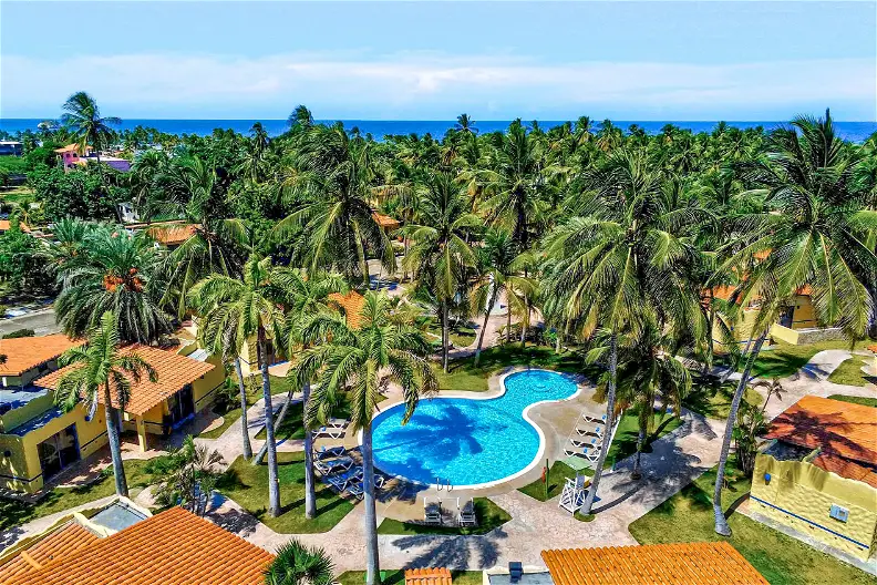 Hotel Hesperia Playa el Aqua