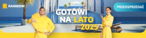 Lato 2025 Rainbow Tours