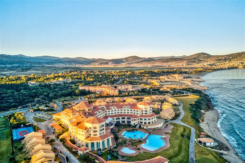 La Cigale Tabarka Hotel Spa & Golf
