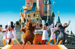 Disneyland last minute