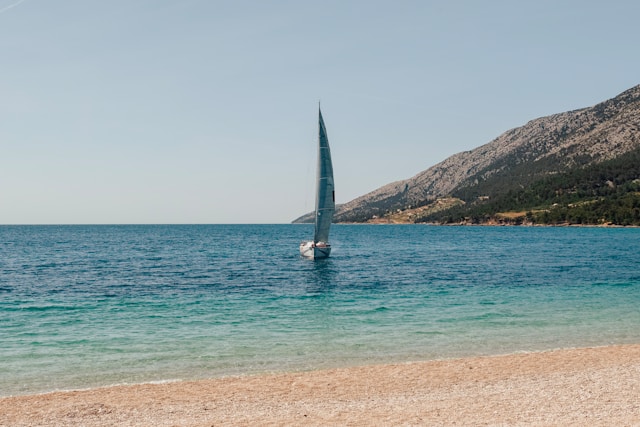 Plaża Zlatni Rat