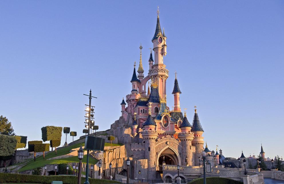 Wakacje w Disneyland Paris