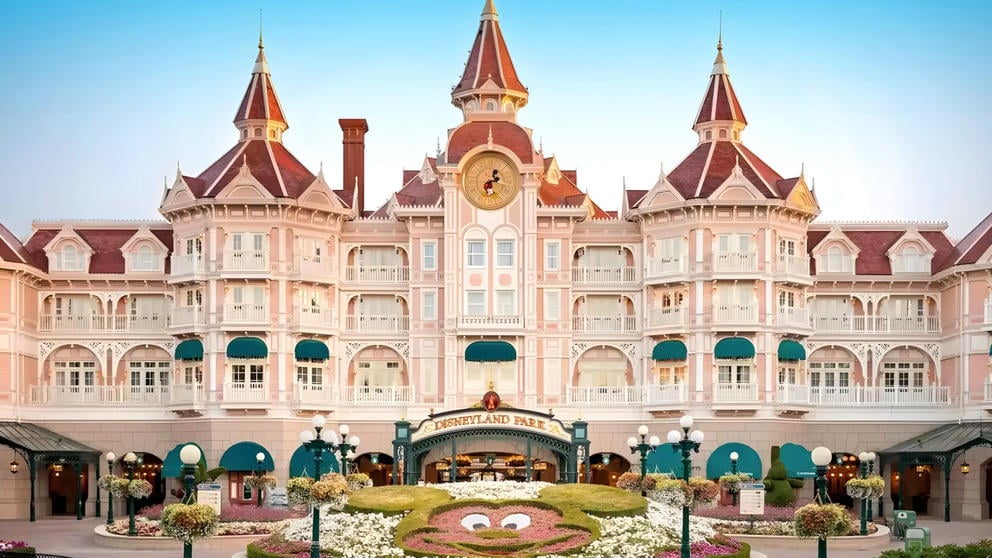 Hotel Disneyland