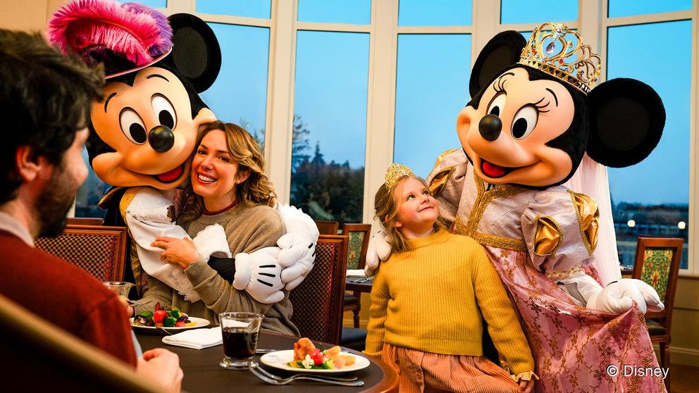 Hotel Disneyland
