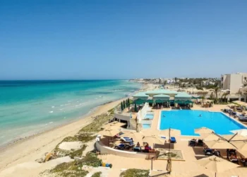 Hotel Ulysse Djerba Thalasso & Spa