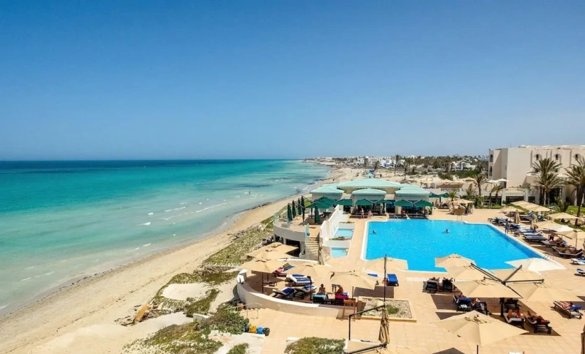Hotel Ulysse Djerba Thalasso & Spa