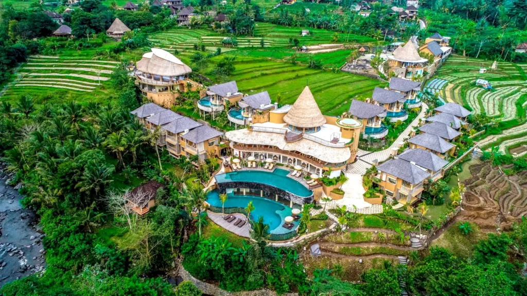 Hotel Wapa Di Ume Sidemen