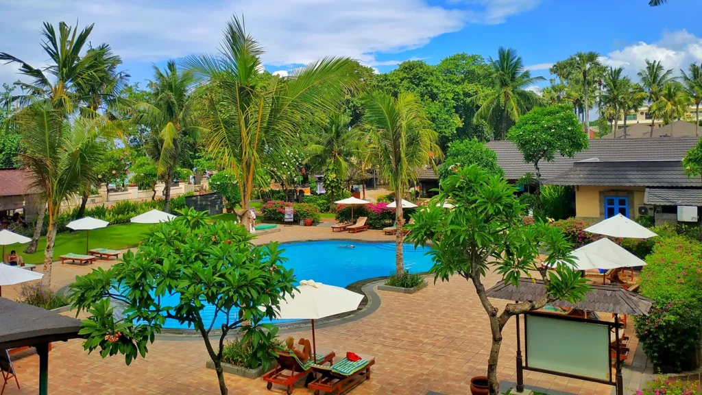 Hotel The Jayakarta Bali Beach Resort & Spa
