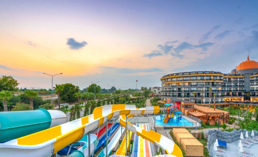 Hotel Arnor De Luxe & SPA, Side