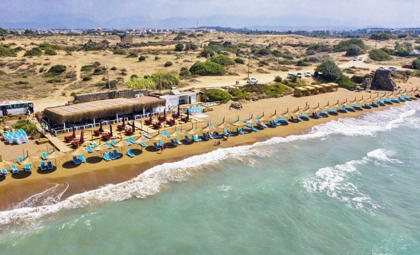 Hotel Arnor De Luxe & SPA, Side