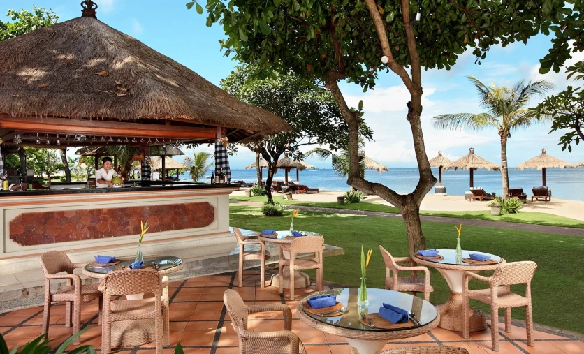 Hotel Bali Tropic Resort & Spa 